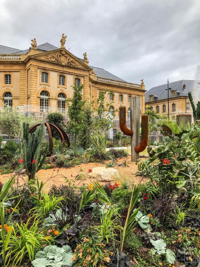 Le Colibri - Stationnement Gratuit - Balcon - Jusqu'A 4 Personnes Leilighet Metz Eksteriør bilde